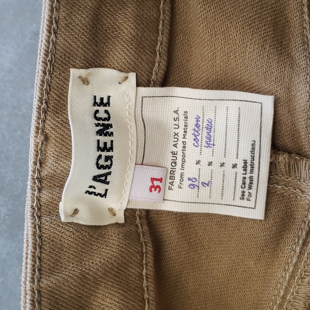 L'agence Jeans - Picture 4 of 6